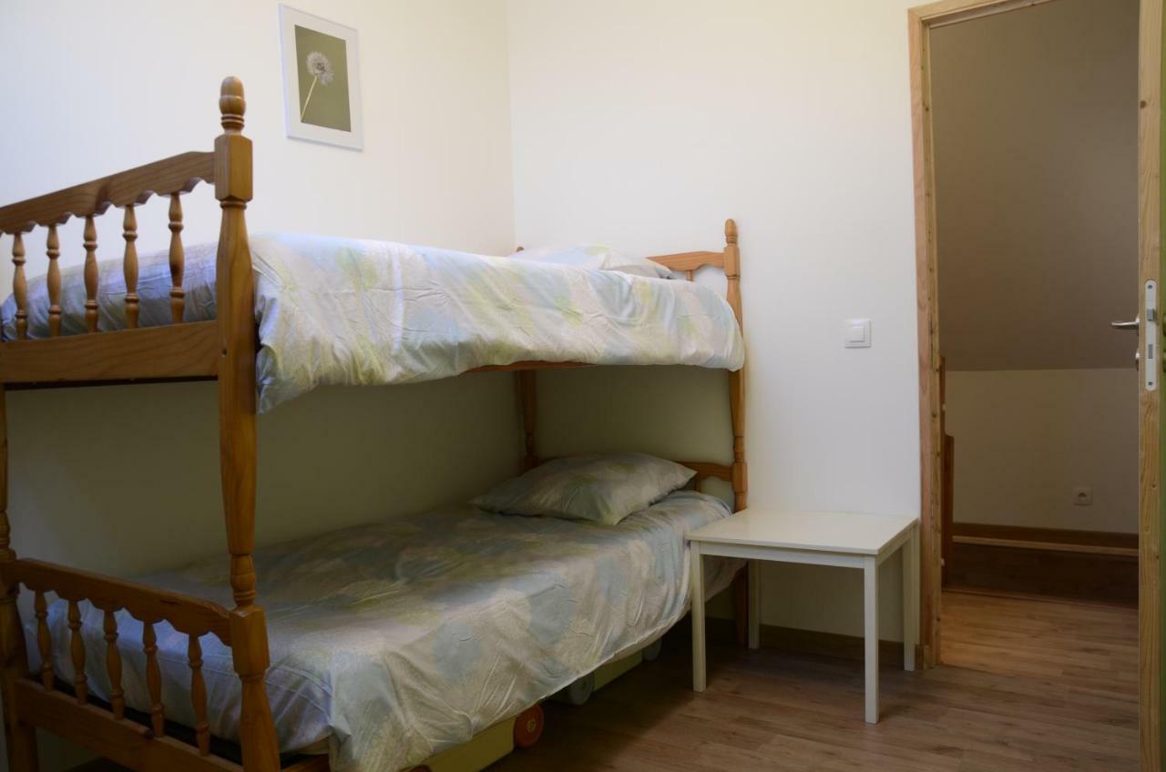 Gite de la pature Le Thuit-Simer Extérieur photo