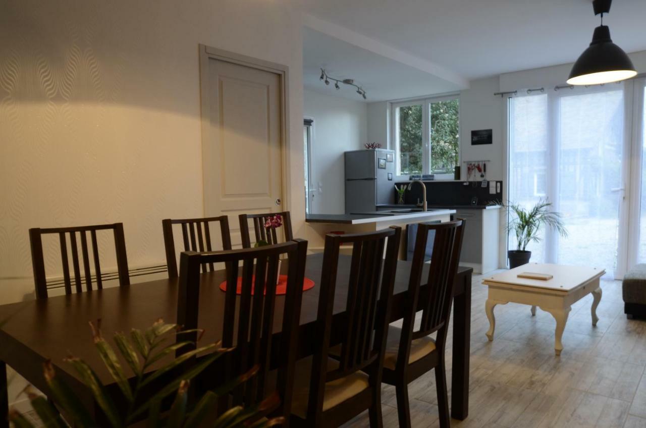 Gite de la pature Le Thuit-Simer Extérieur photo