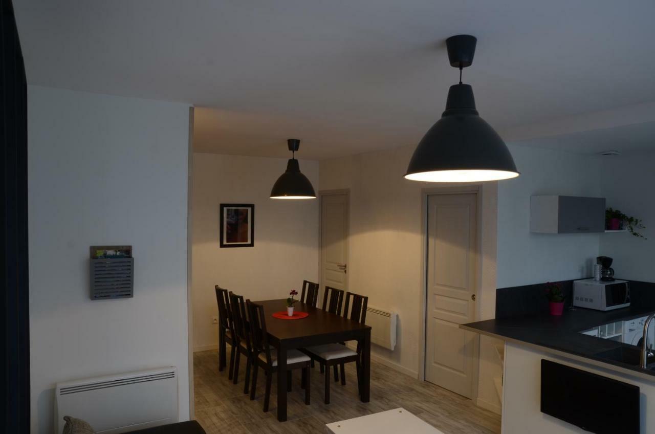 Gite de la pature Le Thuit-Simer Extérieur photo