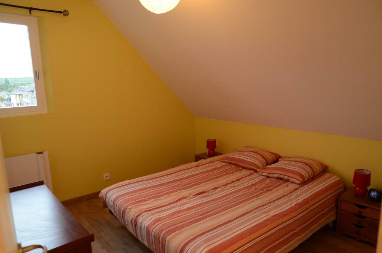 Gite de la pature Le Thuit-Simer Extérieur photo