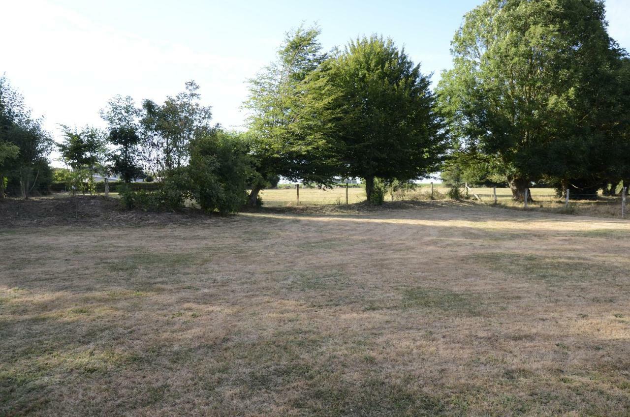 Gite de la pature Le Thuit-Simer Extérieur photo
